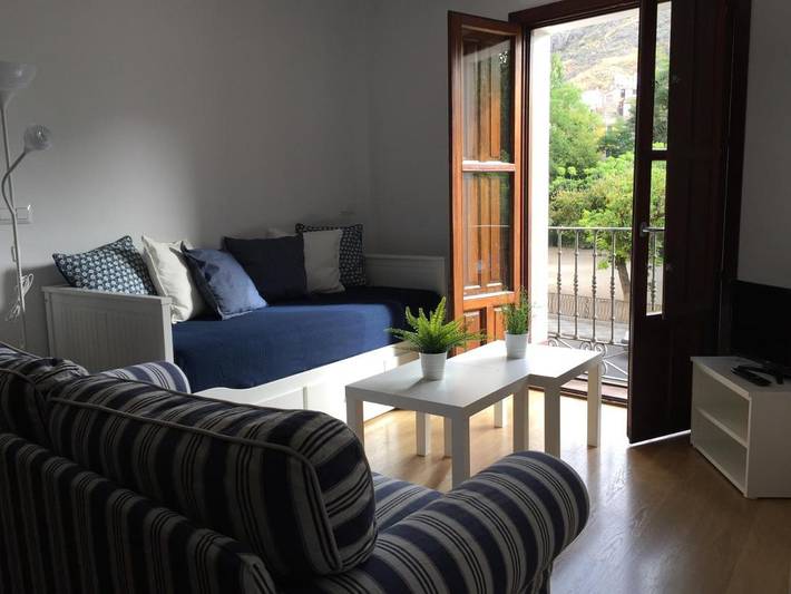 Appartement de vacances pour 4 personnes, avec vue - 1