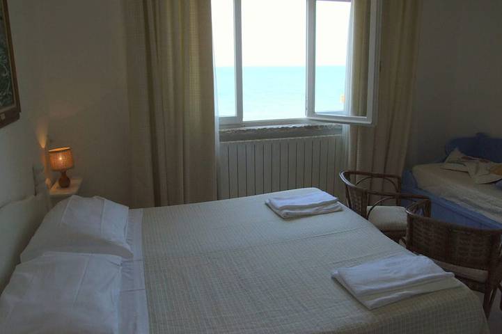 Ganze Wohnung, Herrliche Wohnung für 4 Personen mit  W-Lan, Klimaanlage, Innenhof und Panoramablick in Marina di Castagneto Carducci, Castagneto Carducci