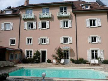 Cottage pour 2 personnes, animaux acceptés à Yzeron