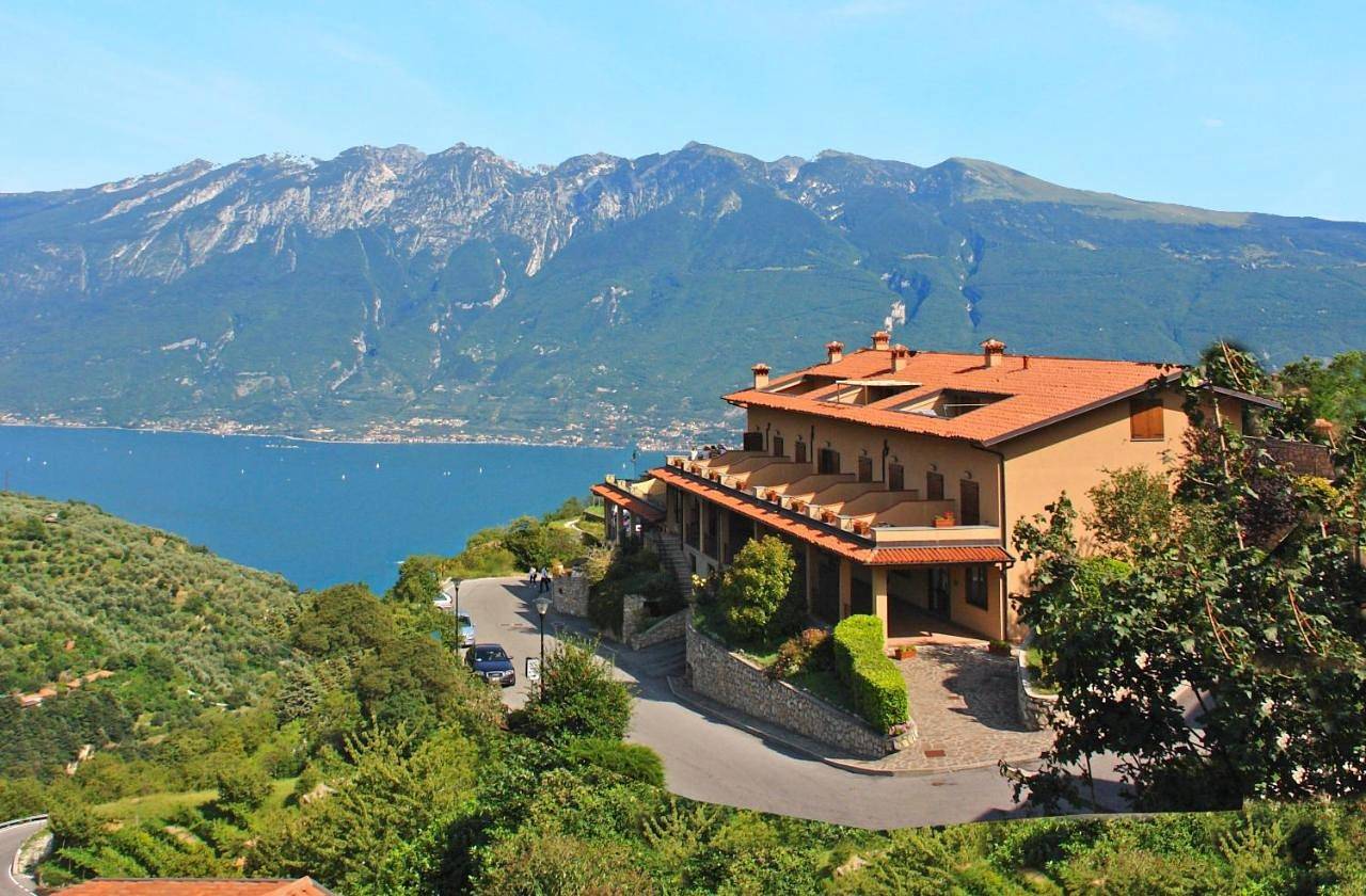 Hotel Garnì Al Poggio in Tignale, Gardasee-Berge