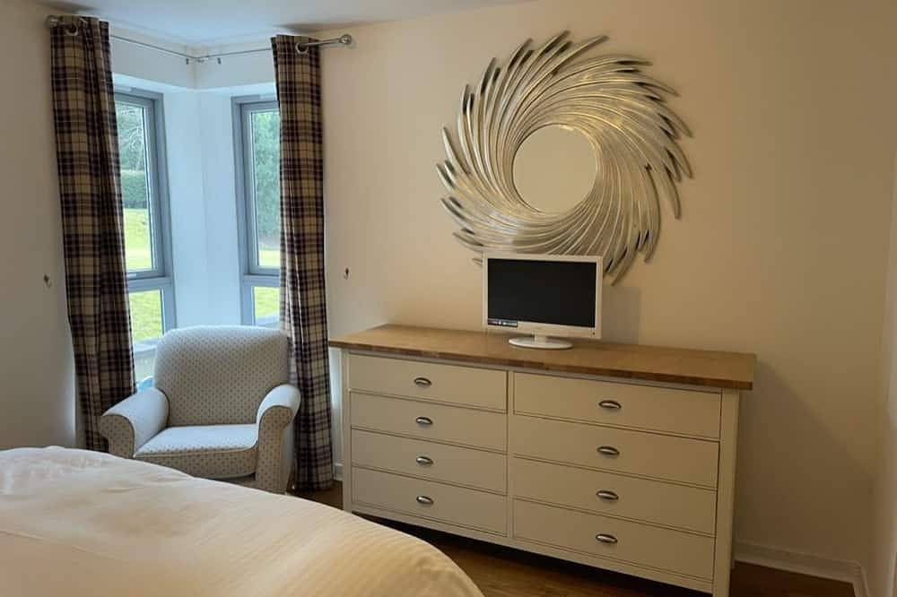 Ganze Wohnung, Zwei-Zimmer-Anwesen mit Außenterrasse in Fort Augustus, Highlands