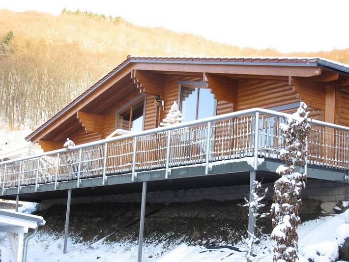 Ferienhaus für 4 Personen, mit Garten und Terrasse in Mendig - 2