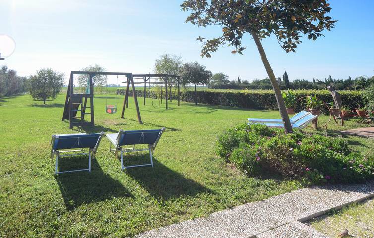 Apartamento vacacional entero, Acogedor refugio con zona de bienestar, jardín y aparcamiento in Grosseto, Provincia de Grosseto