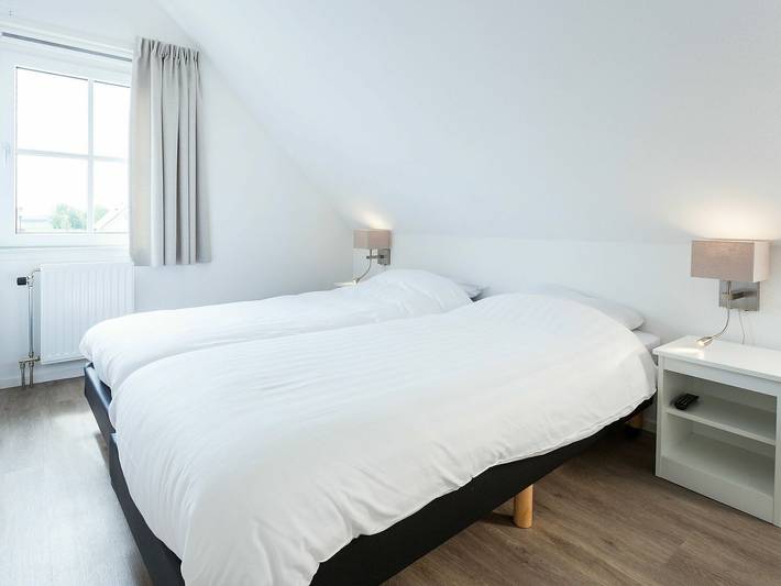 Ferienhaus für 8 Personen, mit Terrasse und Garten in Noordwijk - 4