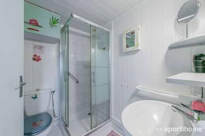 Ruhiges 3★ Ferienhaus mit Garten, 10 Min nach Étretat, Hunde willkommen 🐾 in Villainville, Le Havre und Umgebung