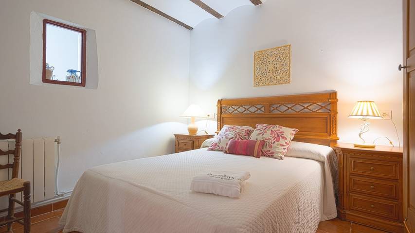Casa rural para 12 personas, con Piscina en Albox - 4