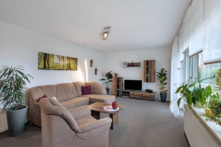 Ferienwohnung für 2 Personen, mit Garten, mit Haustier in Bayern - 4