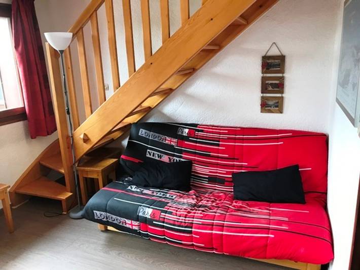 Gîte pour 8 personnes à Praz de Lys