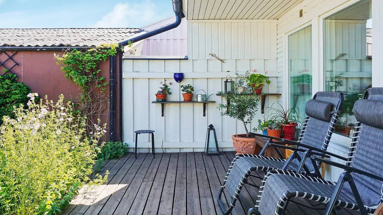 Ferienhaus für 5 Personen (130 m²) in Visby in Visby, Gotland