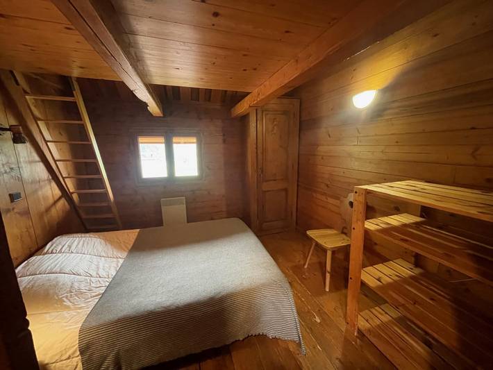 Chalet pour 4 personnes, avec jardin à Le Grand-Bornand