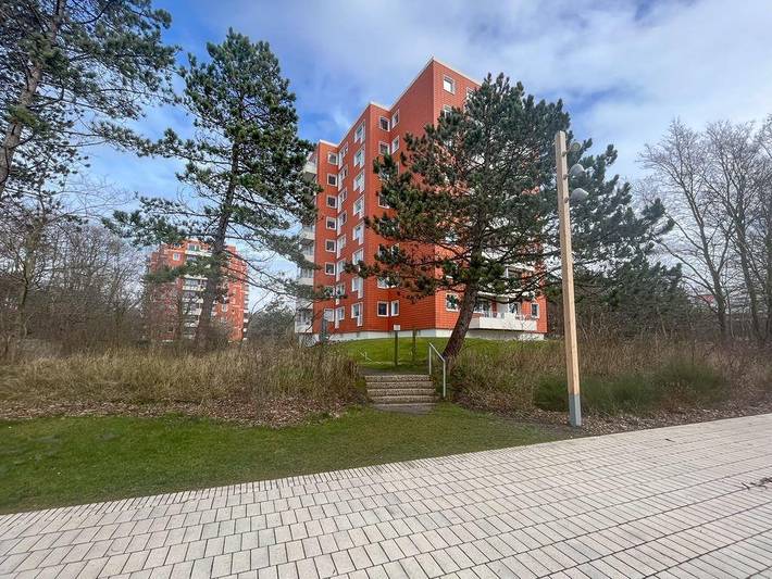 Ganze Ferienwohnung, Fritz-Wischer-Str. 5  01 in St. Peter-Bad, St. Peter-Ording