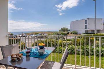 Gîte pour 2 personnes, avec balcon dans Thalassa