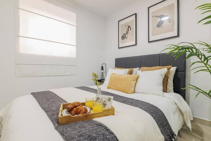 Apartamento de vacaciones para 4 personas, con terraza, Se admiten mascotas - 1