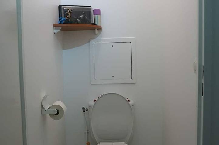 Ganze Wohnung, Lovely 2-room apartment near Paris. Spacious. Rer E, line 11. A3 and 86. in Rosny-sous-Bois, Seine-Saint-Denis