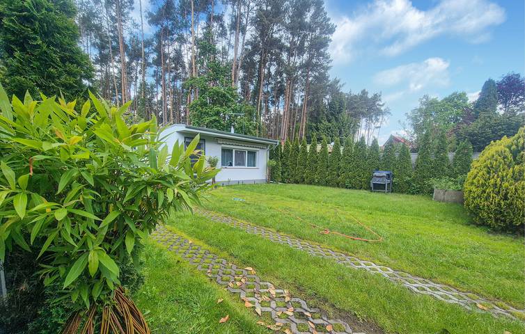 Ferienhaus für 5 Personen mit Terrasse in Großpolen