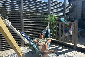 Camping pour 6 Personnes dans Fouesnant, Région de Quimper, Photo 4