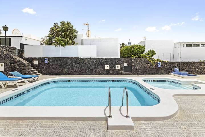 Bungalow für 4 Personen auf Lanzarote - 2