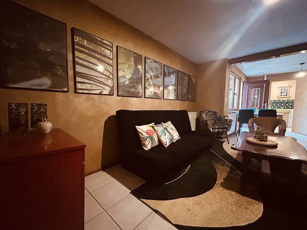 Ganze Wohnung, Hh1c/2p Jungle in Hombourg-Haut, Forbach und Umgebung