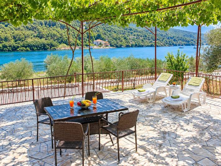 Ferienwohnung für 6 Personen, mit Terrasse, mit Haustier - 1