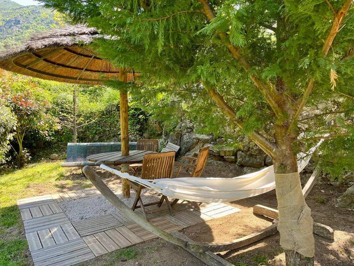 Maison d’hôte pour 3 personnes, avec vue ainsi que jardin et piscine en Corse - 4