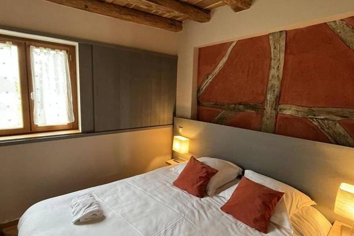 Gîte pour 4 personnes, avec terrasse, animaux acceptés à Montbeugny - 4