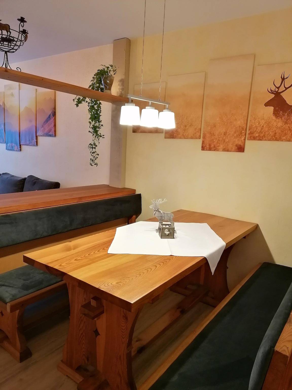 Ganze Ferienwohnung, Ferienwohnung Alpenglück - 1 Schlafzimmer in Obermaiselstein, Bayerisch Schwaben