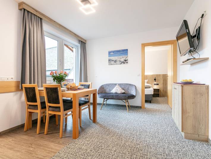 Ferienwohnung für 4 Personen, mit Sauna und Balkon in Obergurgl - 3