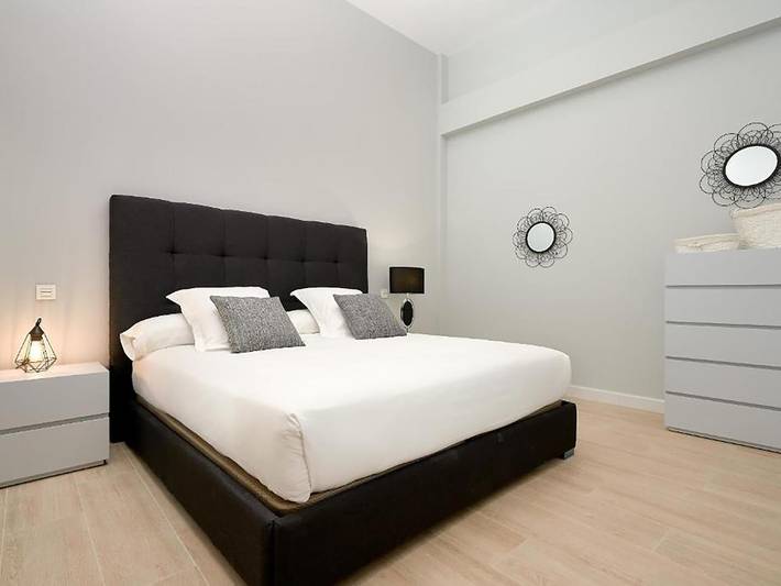 Apartamento de vacaciones para 4 personas, con terraza, Familias con niños - 1