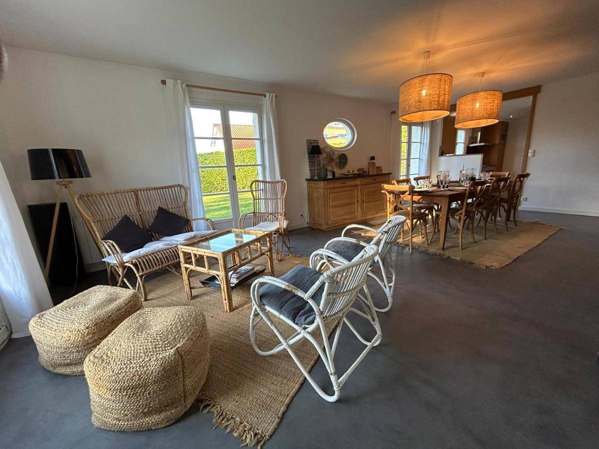 Villa H in Hardelot Plage, Neufchâtel-Hardelot