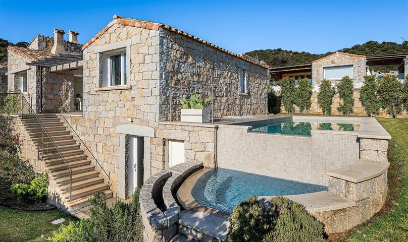 Villa per 8 persone, con Giardino a Castiadas