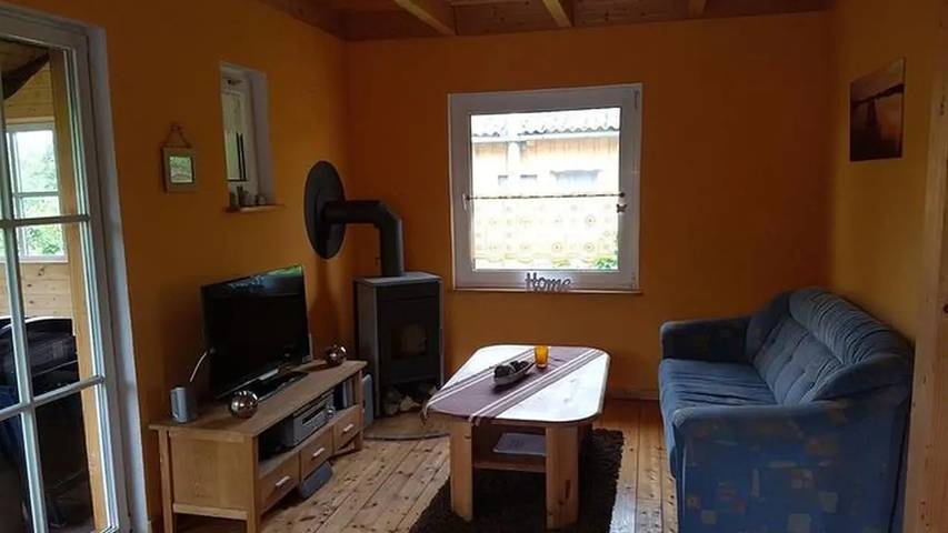 Ferienhaus für 3 Personen, mit Garten, mit Haustier in Emden - 4