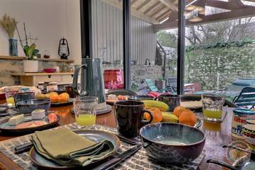 Chambre D’hôte pour 4 Personnes dans Saint-Malo, Côte d’Émeraude, Photo 3