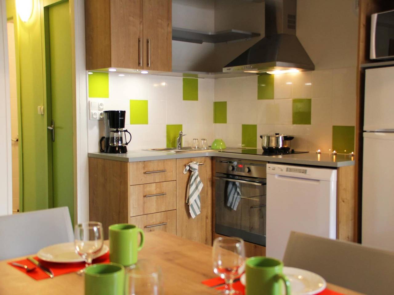 Entire apartment, Apartment in Loire Valley near Château Amboise in Amboise, Tours region