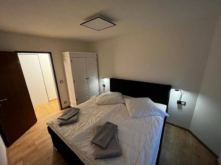 Ganze Ferienwohnung, Fw Allgäu - Fewo Bergblick in Sonthofen, Bayerisch Schwaben