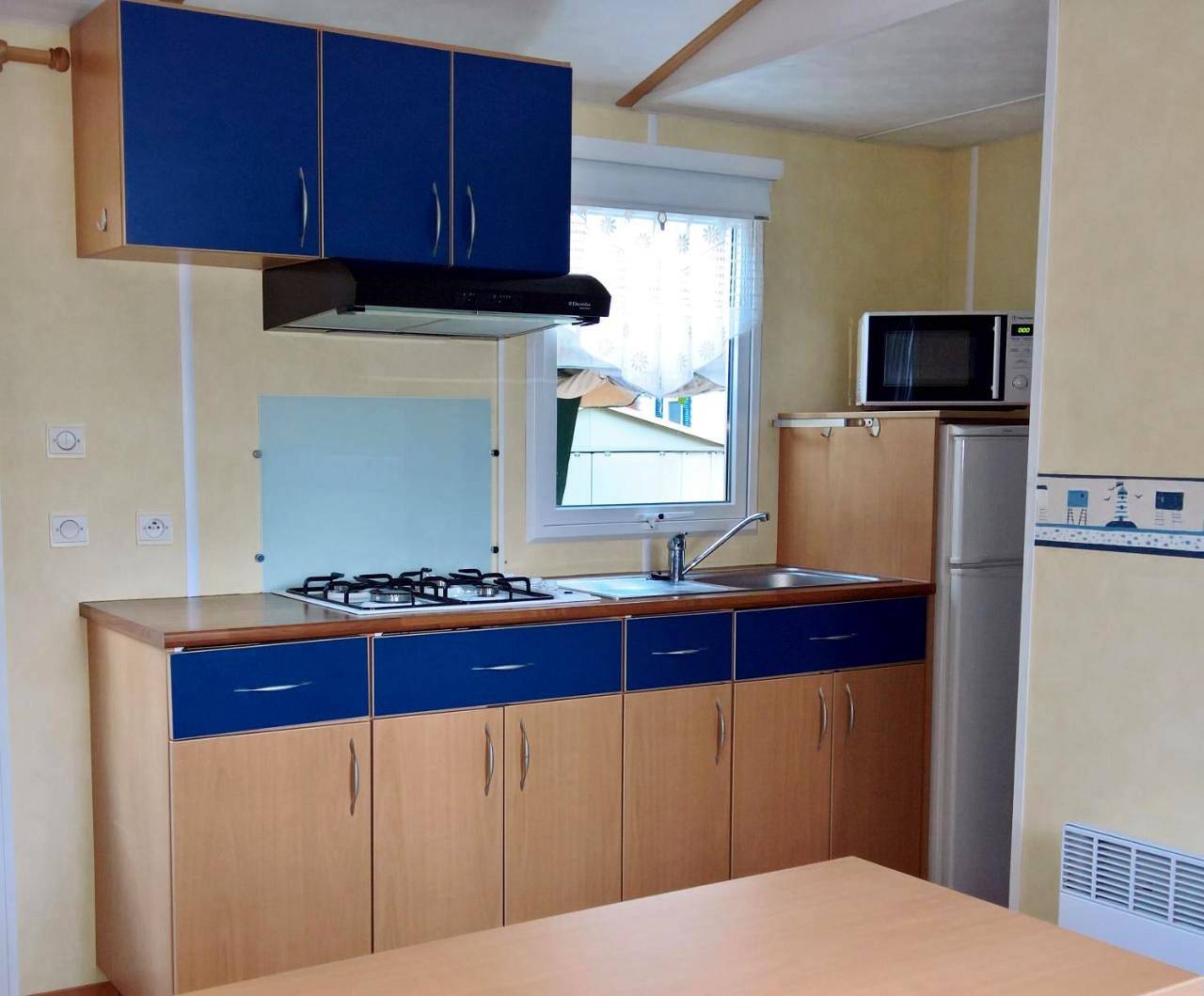 Mobil-home St Georges in Saint-Georges-de-Didonne, Région de Rochefort
