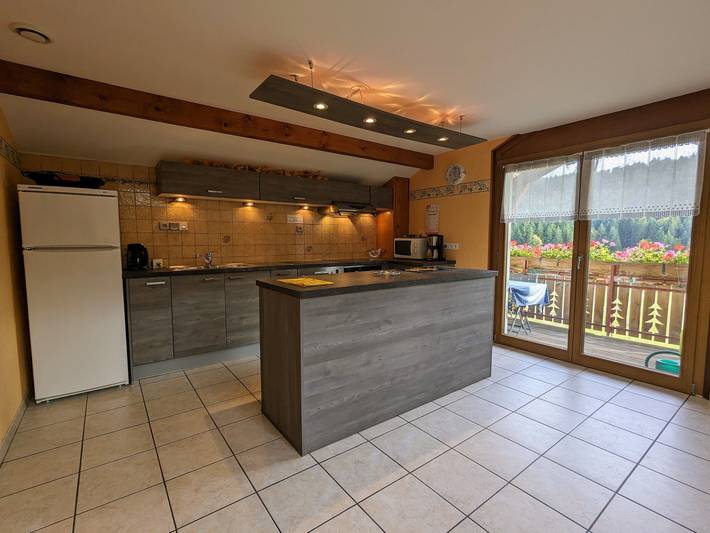 Gîte pour 5 personnes à Ban-sur-Meurthe-Clefcy - 4