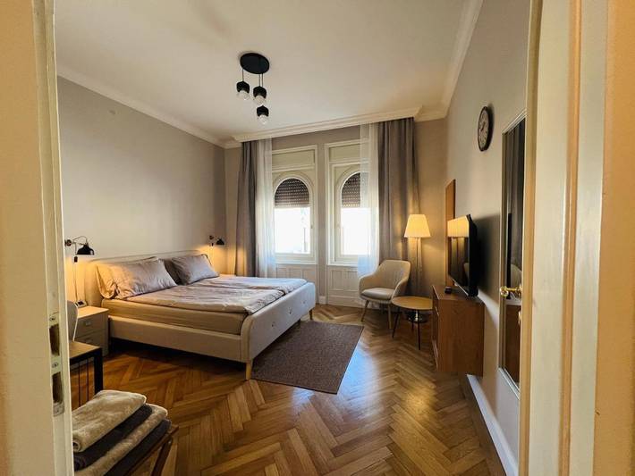 Appartement de vacances pour 2 personnes, avec vue et balcon