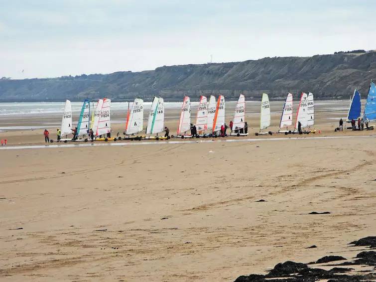 Maison 6 Personnes in Omaha Beach, Saint-Laurent-sur-Mer