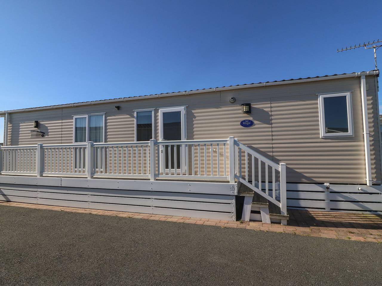 Seafront Holiday Home 2 in Pwllheli, Gwynedd