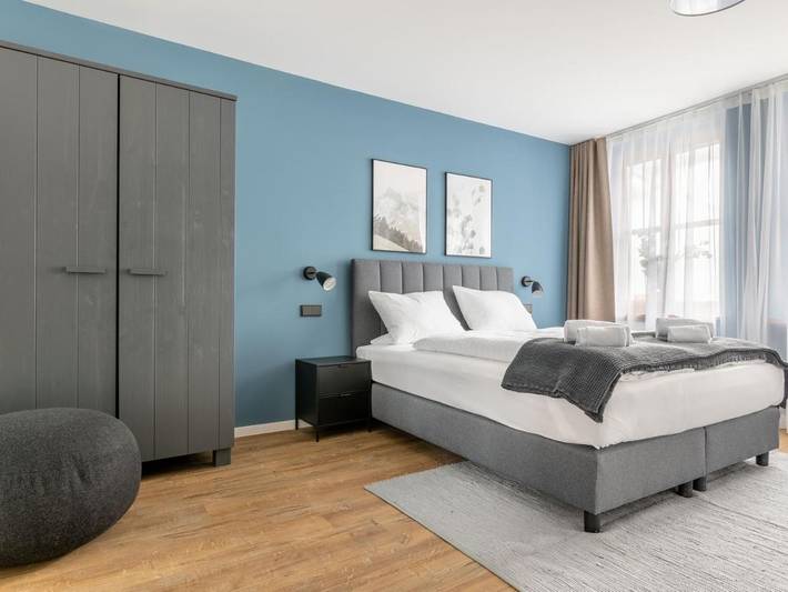 Appart’hôtel pour 2 personnes