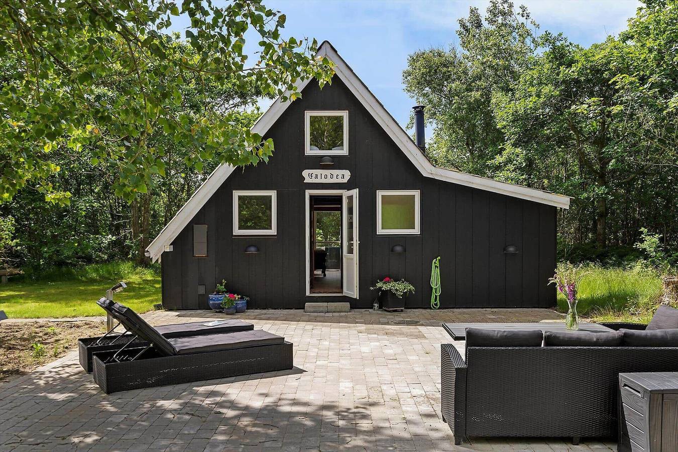 Casa vacanza a Ringkøbing a partire da 91€ a notte