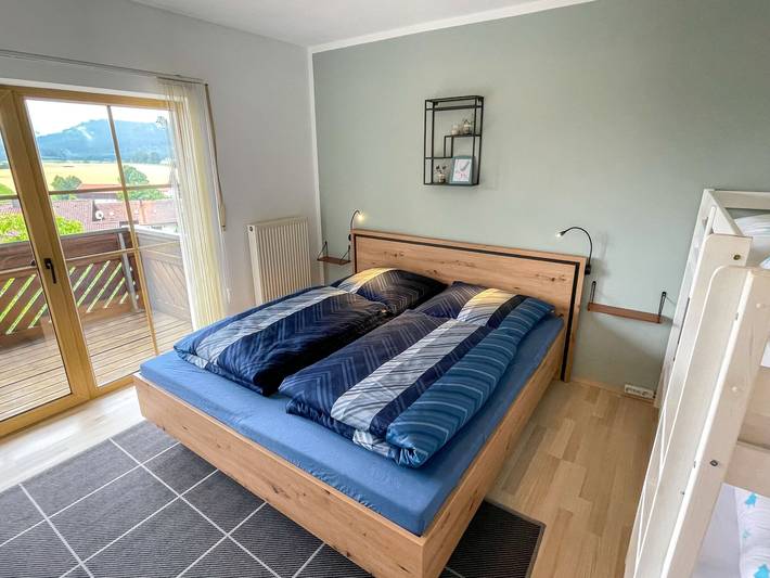 Ferienwohnung für 5 Personen, mit Balkon und Garten in Regen (Ostbayern) - 3