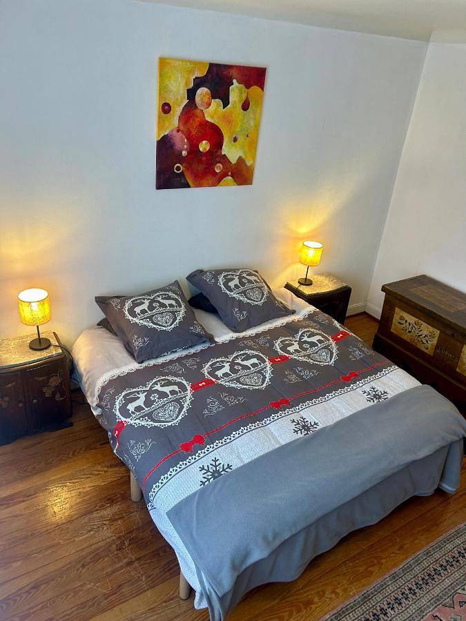 Maison d’hôte pour 5 personnes, avec jardin et vue, animaux acceptés à Strasbourg - 4