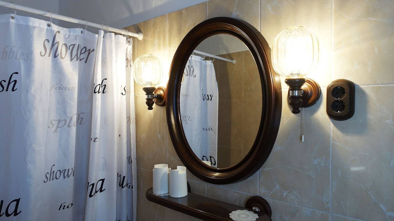 Geheel vakantieappartement, Villa Lena in Podgora, Makarska Riviera