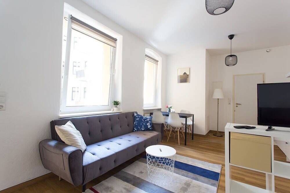 Ganze Wohnung, Fullhouse | Halle | T28 Hawk Apt. in Halle, Saale-Unstrut