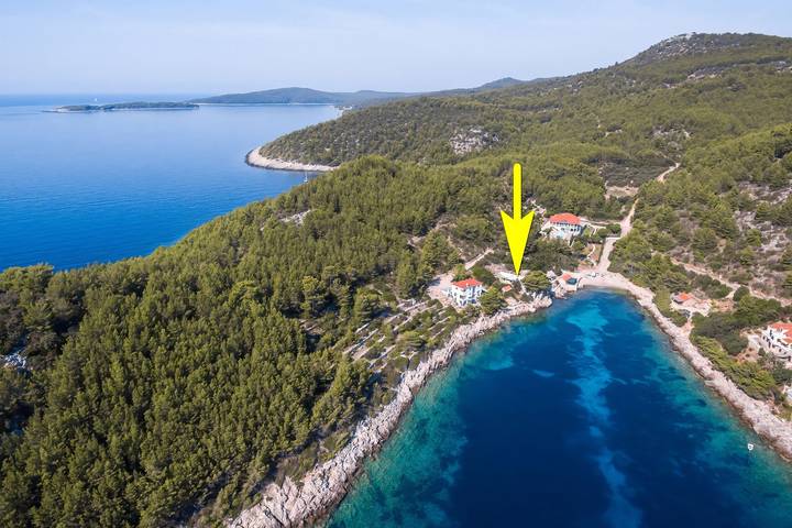 Ferienwohnung für 4 Personen, mit Balkon in Kroatien - 3