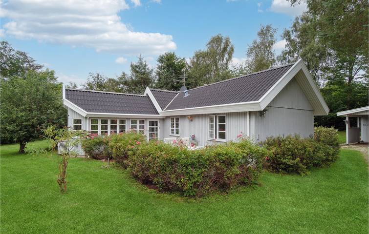Ferienhaus für 8 Personen, mit Garten und Terrasse an der Kattegat Küste - 4