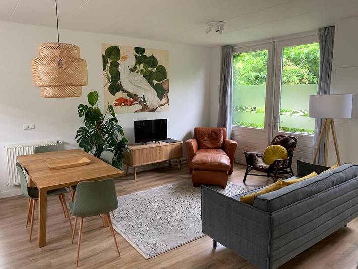 Ferienhaus für 4 Personen, mit Terrasse in Amersfoort