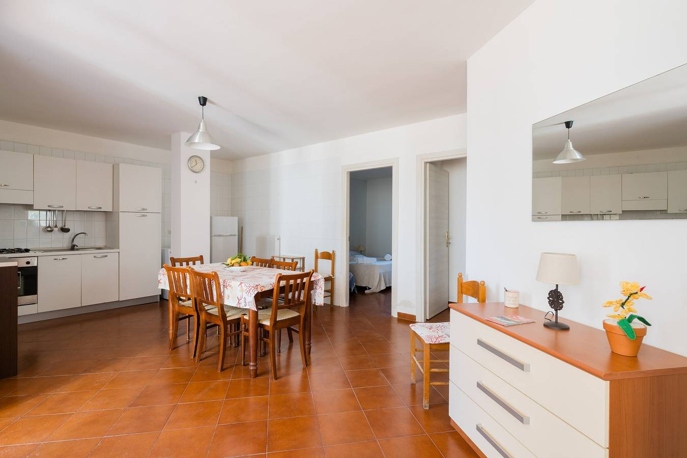 Ferienhaus 'Fortuna' mit privater Terrasse, Wlan und Klimaanlage in Gallipoli, Golf von Tarent