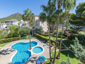 Apartment in Canyamel, Capdepera für 5 